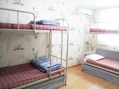 Апартаменты SeeU House в Сеуле