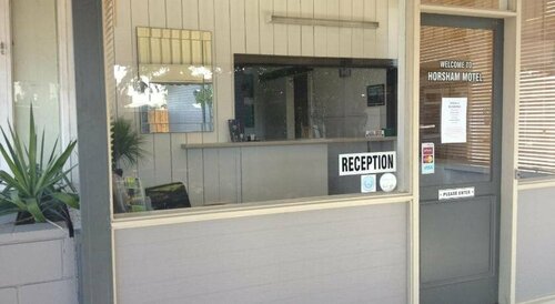 Гостиница Horsham Motel в Хоршаме