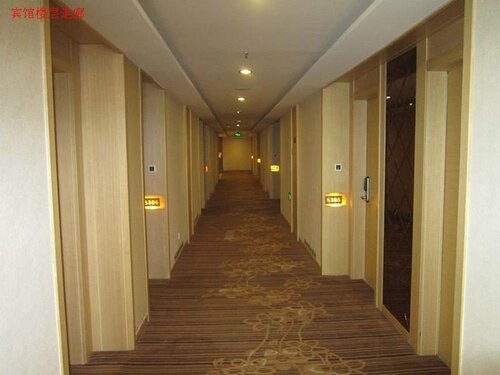 Гостиница Vienna Internation Hotel в Вэньчжоу