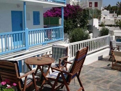 Гостиница Mykonos Gem в Миконосе