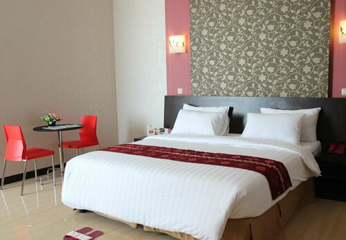 Гостиница Hotel Roditha Banjarbaru в Мартапуре
