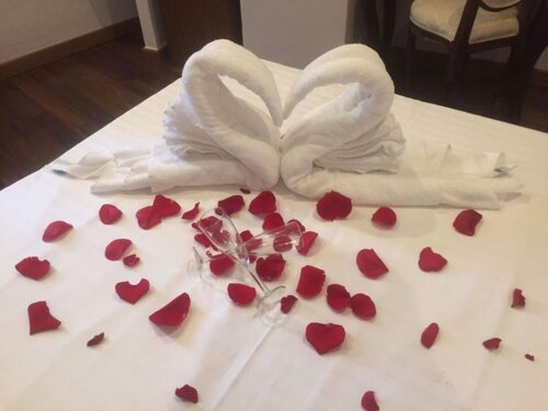 Внешний вид отеля Hotel Moderno в Пьомбино, фото 3