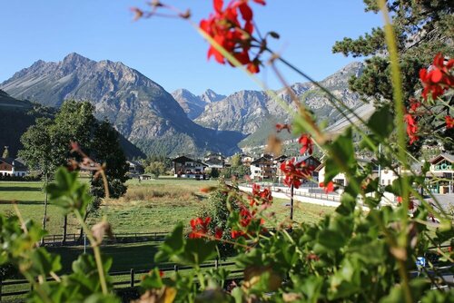 Внешний вид отеля Hotel Villa Rina в Бормио, фото 3