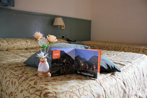 Внешний вид отеля Hotel Villa Rina в Бормио, фото 4