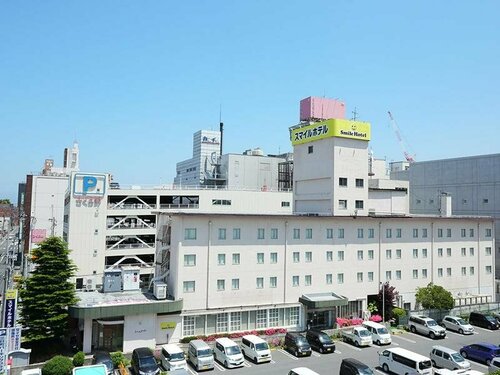Гостиница Smile Hotel Hachinohe в Хатинохе