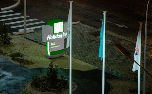 Гостиница Holiday Inn Aktau в Актау