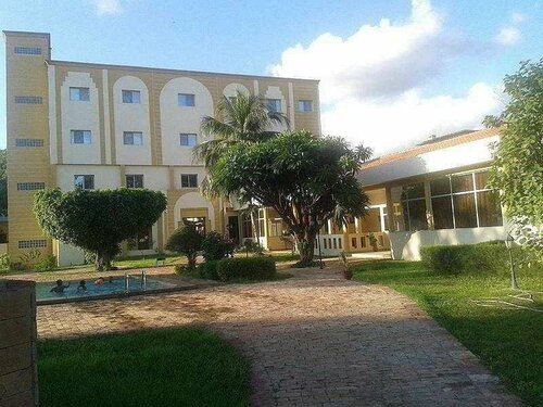 Гостиница Azalai Hotel Dunia в Бамако