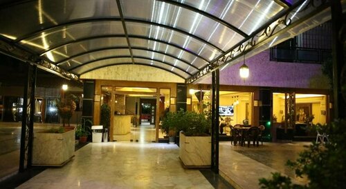 Гостиница Vista Del Mar Hotel в Джунии