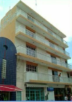 Гостиница Hotel El Marques в Косумели