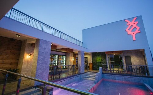 Внешний вид отеля Hotel Xyz в Таклобане, фото 3