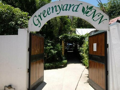 Внешний вид отеля Greenyard Inn в Малае, фото 2