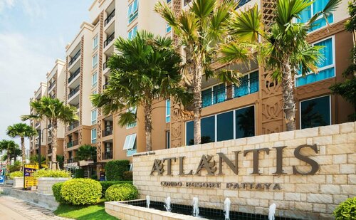 Atlantis Waterpark Condo Resort