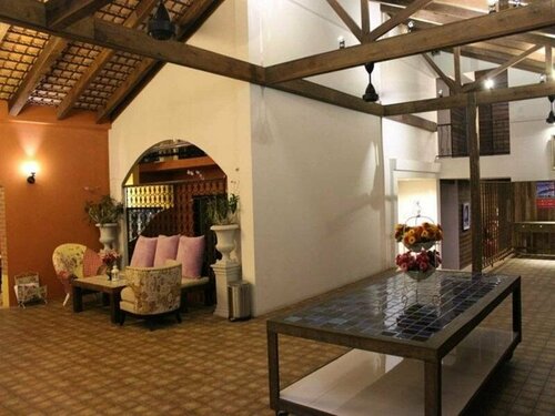 Гостиница Hotel Toscana Trad в Трате