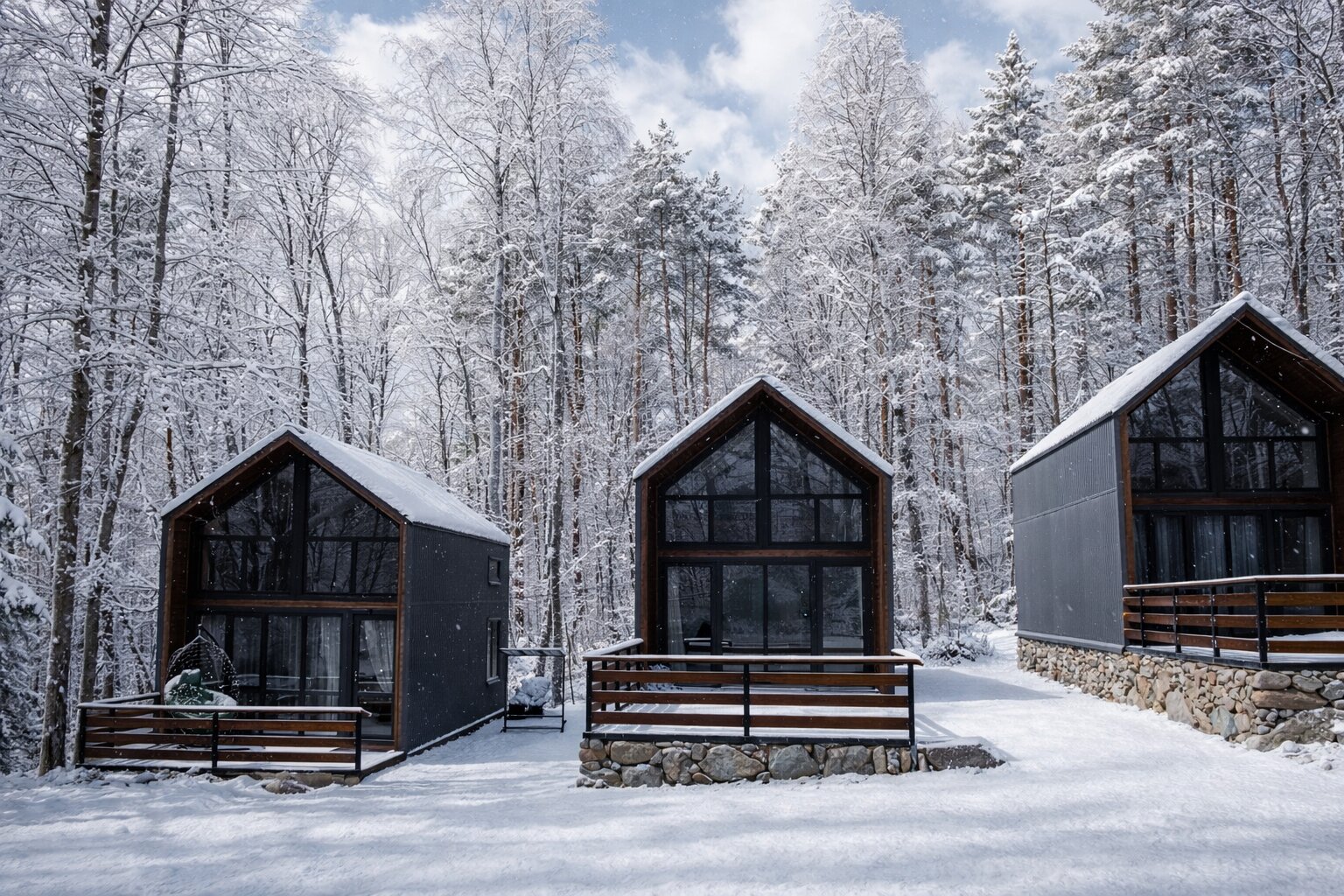 Фото AiShah house