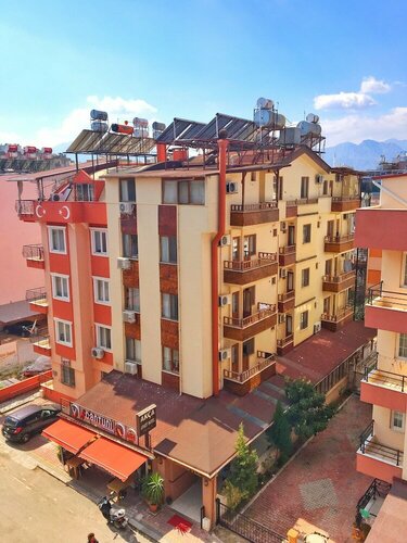Гостиница Akca Apart Otel в Анталье