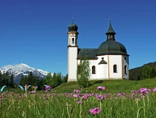 Внешний вид отеля Vaya Seefeld в Зеефельде ве Тироле, фото 2