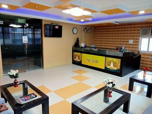 Гостиница Hotel Nexus в Лакхнау