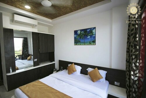 Гостиница Hotel Relax Inn в Диу