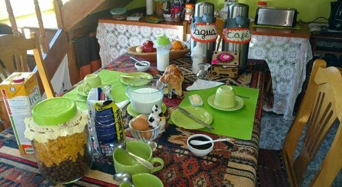 Гостиница B&b Nahuel в Провинции Огненная Земля