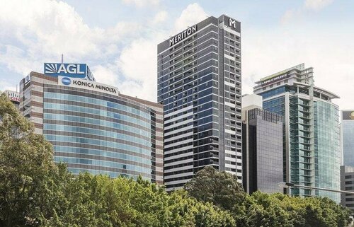 Гостиница Meriton Suites North Sydney в Сиднее