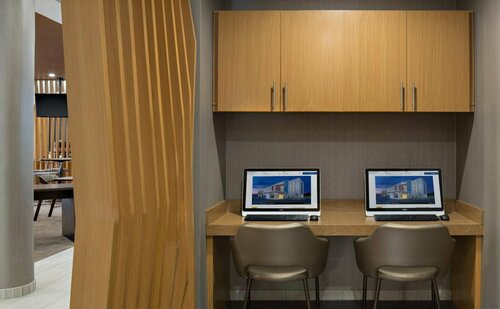 Гостиница SpringHill Suites Oklahoma City Midwest City/Del City в Дель Сити