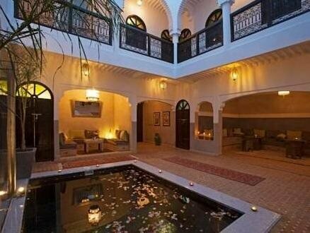 Гостиница Riad Dabachi в Марракеше