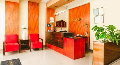 Гостиница Apart Hotel Mauri в Уануко