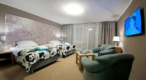 Гостиница Hotel New Wave в Тршинце