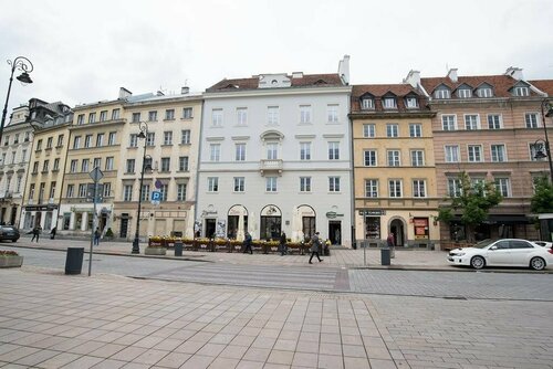 Хостел Dream Hostel Warsaw в Варшаве