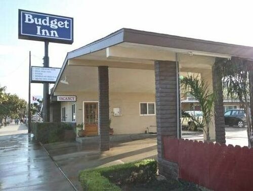 Гостиница Budget Inn Lompoc в Ломпоке