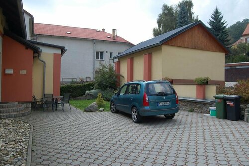 Гостиница Penzion Jeseník в Оломоуцком крае