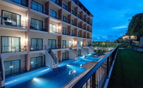 Sugar Marina Hotel Cliffhanger