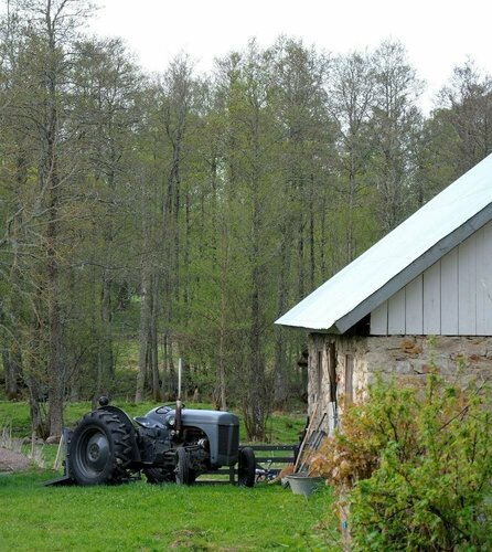 Гостиница Nästegården Bed & Breakfast в Линчёпинге