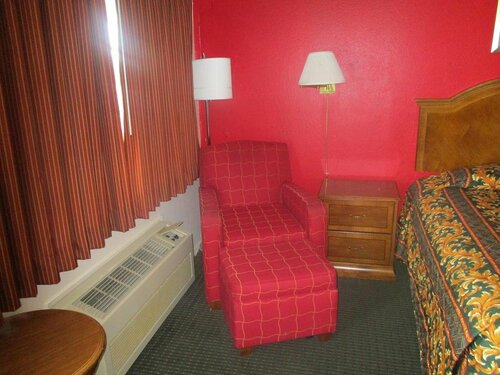Гостиница Dixon Motel в Диксоне