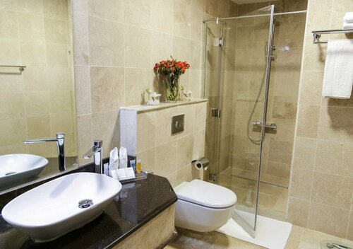 Гостиница The Town Hotel Doha в Дохе