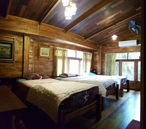 Гостиница Klong Suan Plu Resort в Аюттхае