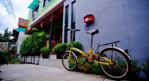 Гостиница Nap Corner Hostel в Пхитсанулоке