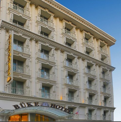 Buke Hotel