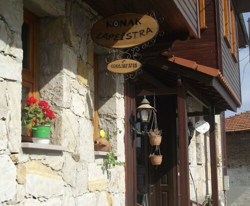 Гостиница Konak Lapeistra Hotel в Эдремите