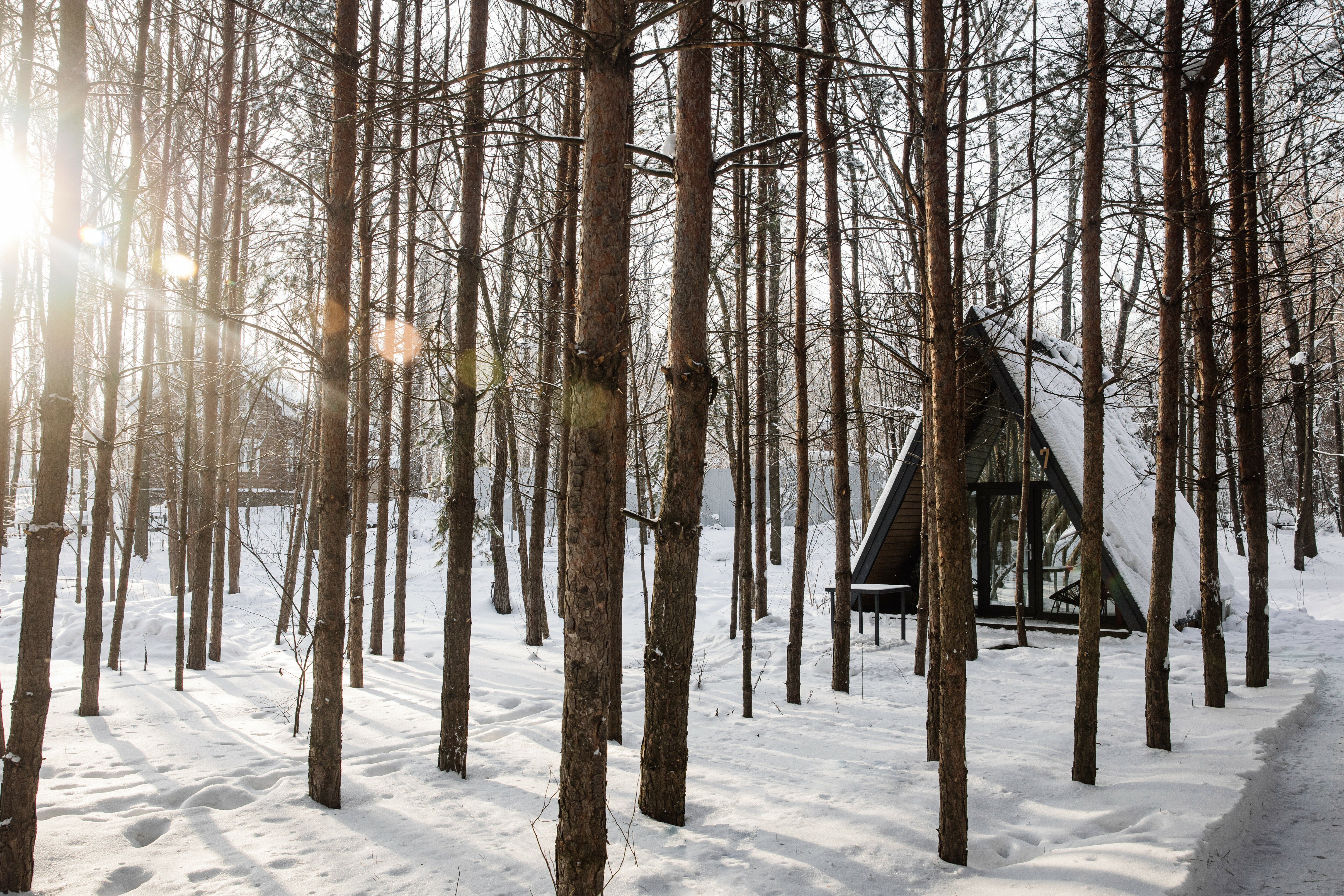 Фото Загородный клуб Утрау Казань