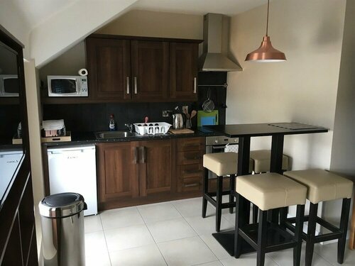 Гостиница Belfast House в Графстве Тирон
