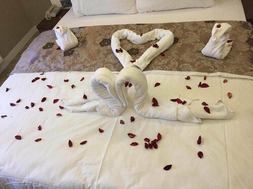 Гостиница Sinop Dolunay Hotel в Синопе