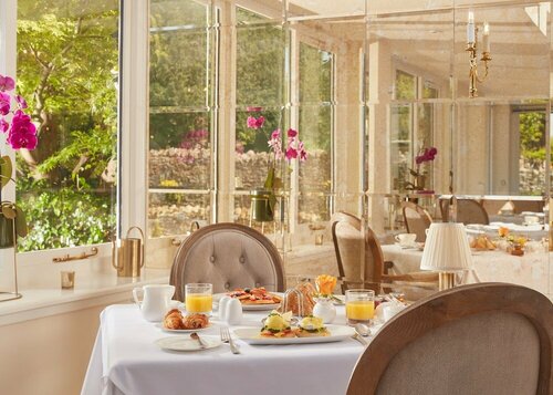 Гостиница Bathen House Boutique Hotel в Бате