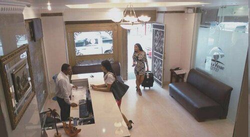 Гостиница Hotel Perla Verde в Провинции Эсмеральдас