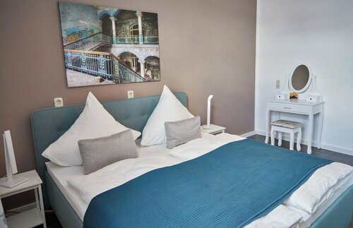 Гостиница Cityhotel Bernburg в Бернбурге