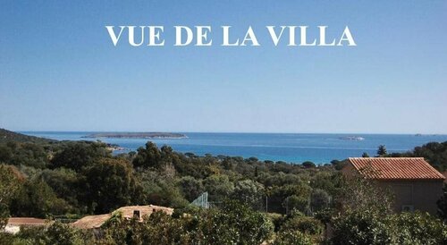 Гостиница Residence U Latonu location villas de 2 - 3 et 4 Chambres - à 600 mètres de la Plage De Palombaggia в Порто-Веккио