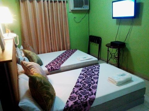 Гостиница Jade Hotel And Restaurant в Олонгапо