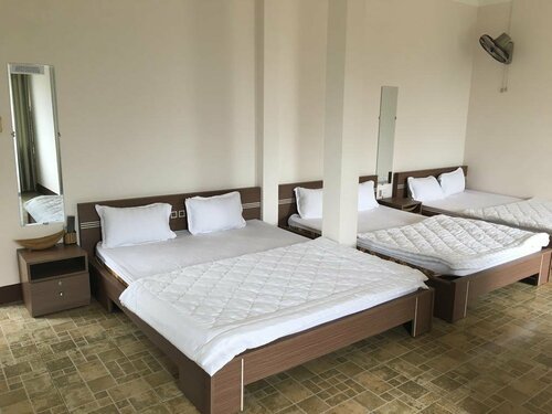 Гостиница Dau Nguon Resort в Буонметхуоте