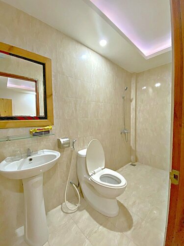 Гостиница Hotel Minh Hang в Провинции Биньтхуан
