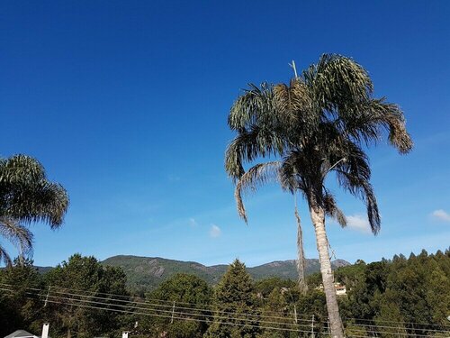 Гостиница Chalés Valle Florido в Штате Минас-Жерайс